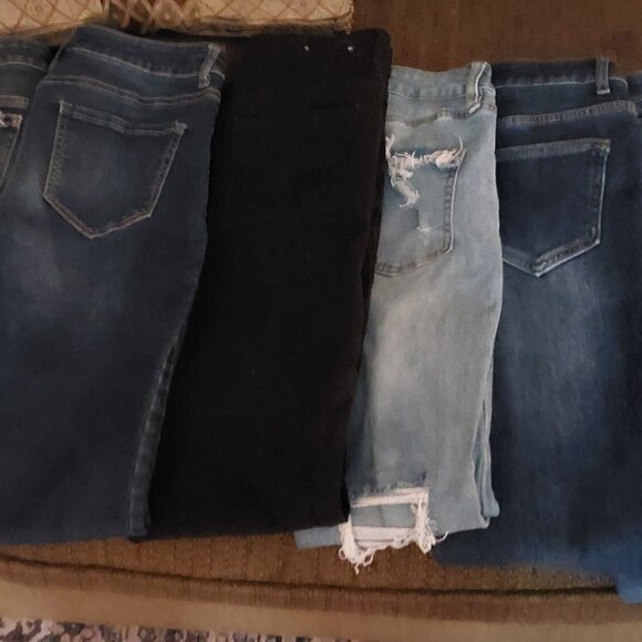 Womens jeans Bundle - Picture 7 of 9